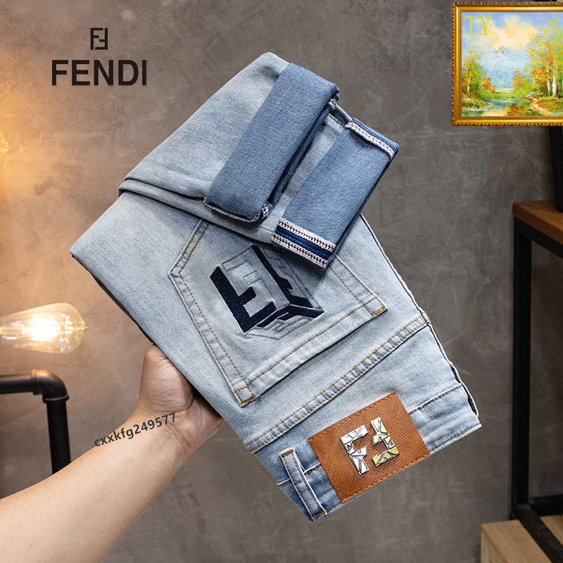 Fendi Jeans